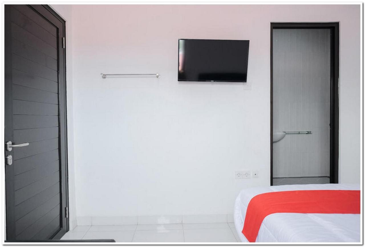 Hotel Reddoorz Near Kota Tua 2 Jakarta Exteriér fotografie
