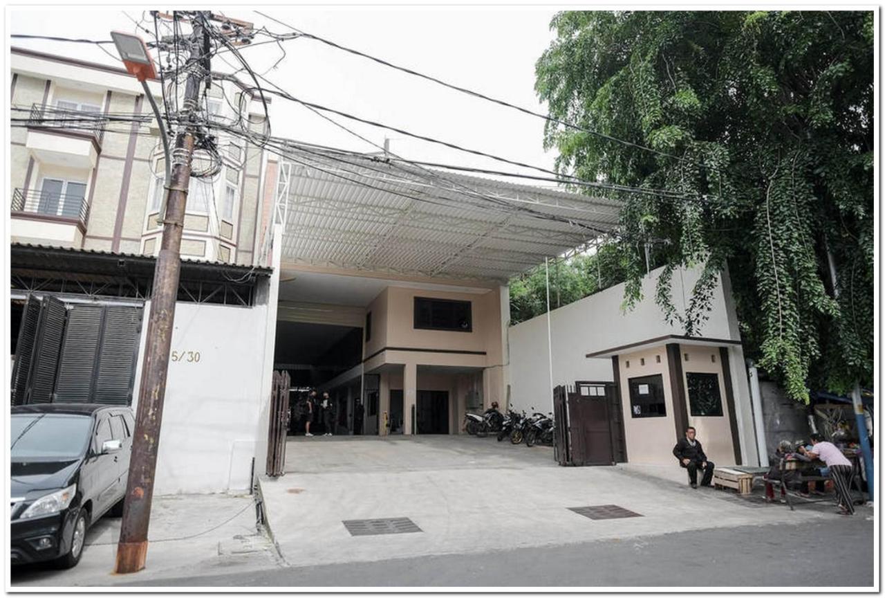 Hotel Reddoorz Near Kota Tua 2 Jakarta Exteriér fotografie