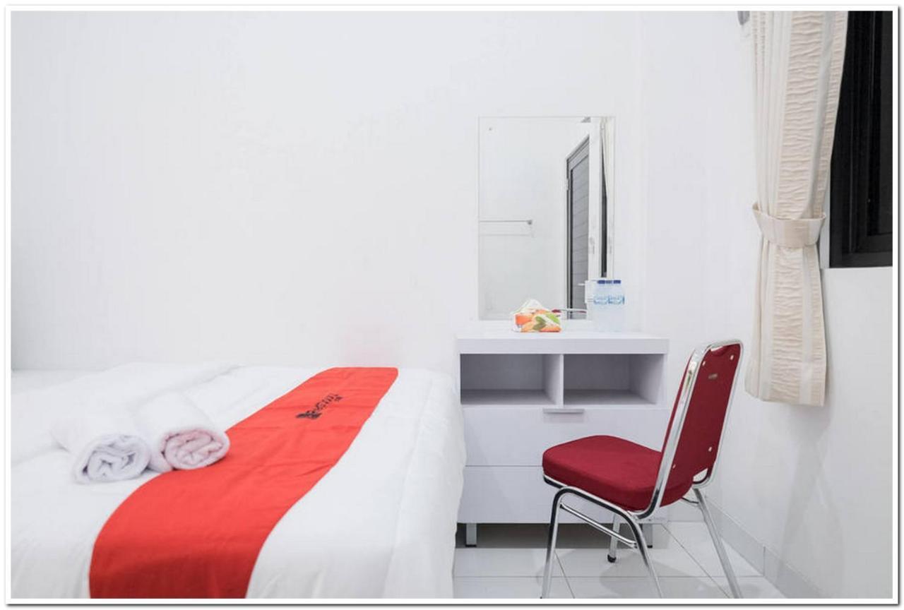 Hotel Reddoorz Near Kota Tua 2 Jakarta Exteriér fotografie