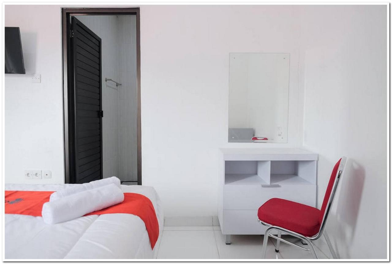 Hotel Reddoorz Near Kota Tua 2 Jakarta Exteriér fotografie