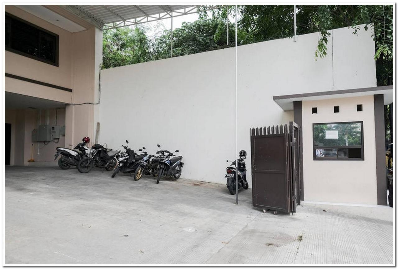 Hotel Reddoorz Near Kota Tua 2 Jakarta Exteriér fotografie