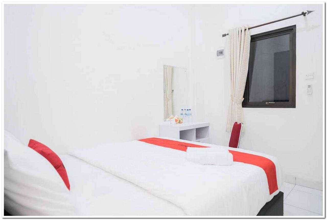 Hotel Reddoorz Near Kota Tua 2 Jakarta Exteriér fotografie