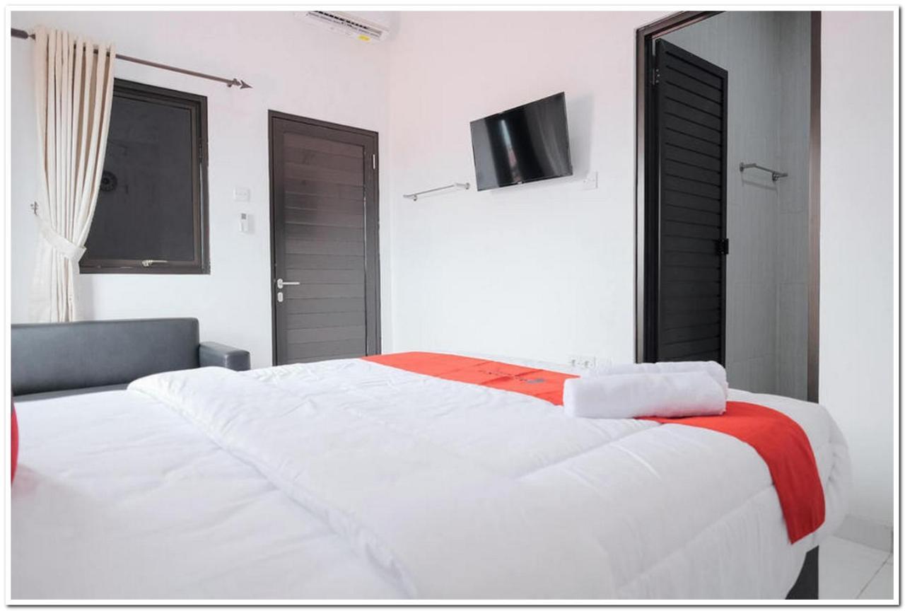 Hotel Reddoorz Near Kota Tua 2 Jakarta Exteriér fotografie