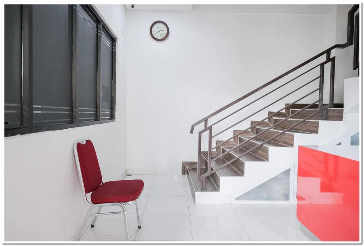Hotel Reddoorz Near Kota Tua 2 Jakarta Exteriér fotografie