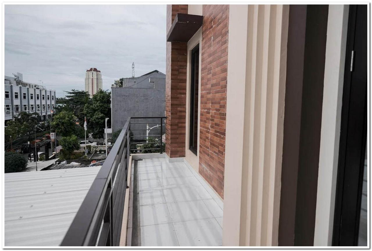 Hotel Reddoorz Near Kota Tua 2 Jakarta Exteriér fotografie