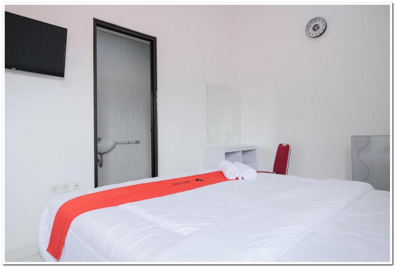 Hotel Reddoorz Near Kota Tua 2 Jakarta Exteriér fotografie