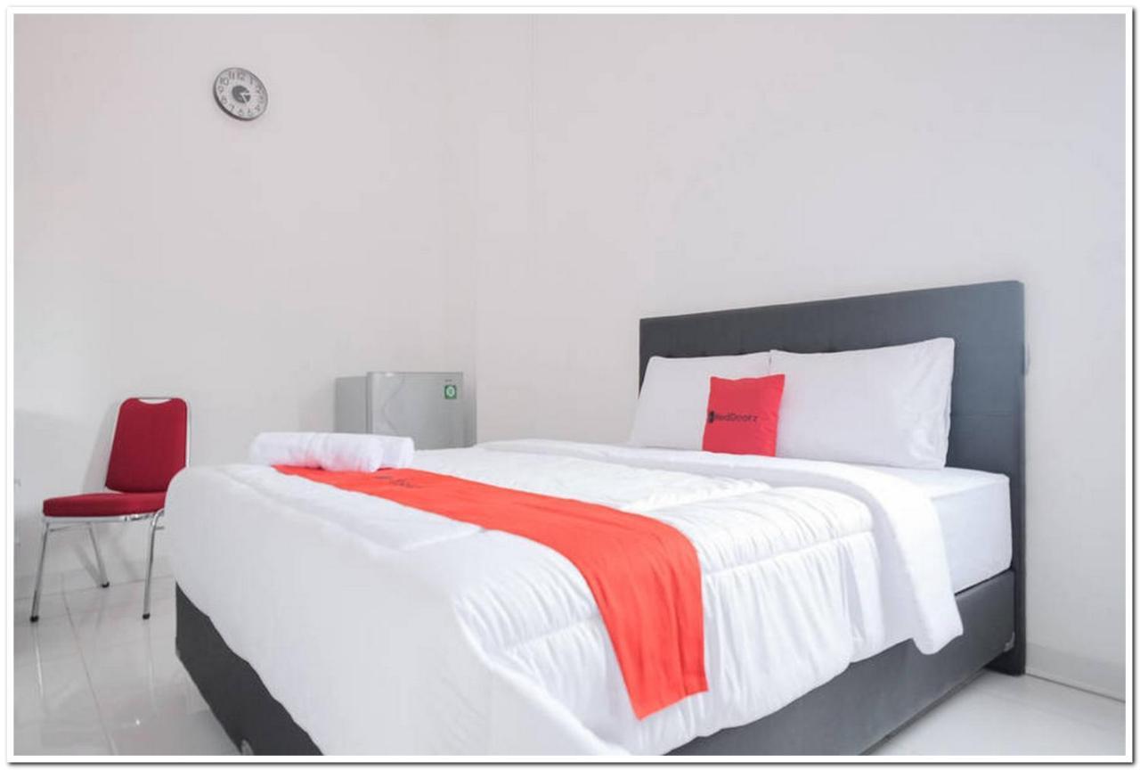 Hotel Reddoorz Near Kota Tua 2 Jakarta Exteriér fotografie