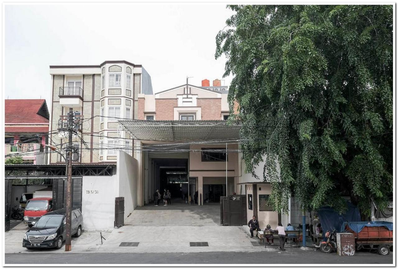 Hotel Reddoorz Near Kota Tua 2 Jakarta Exteriér fotografie