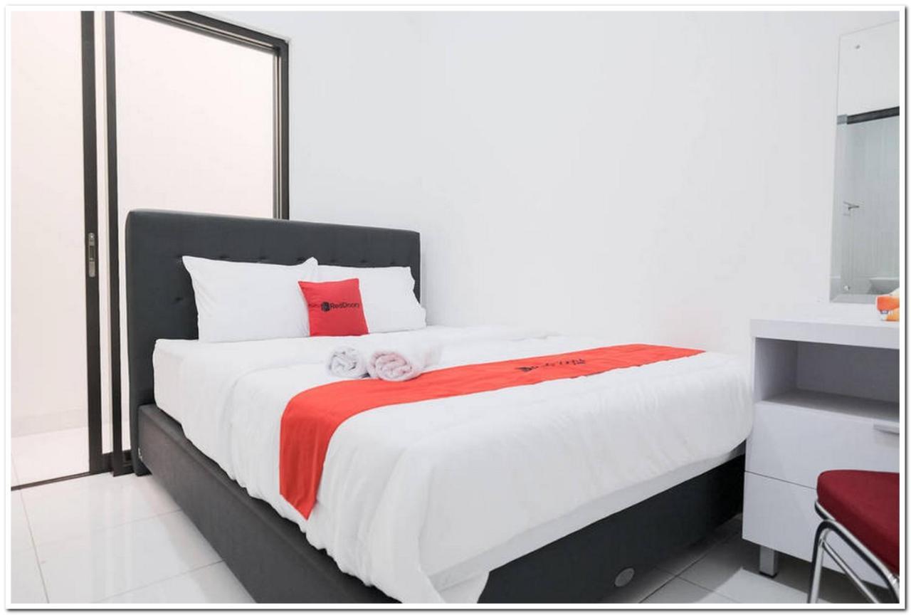 Hotel Reddoorz Near Kota Tua 2 Jakarta Exteriér fotografie