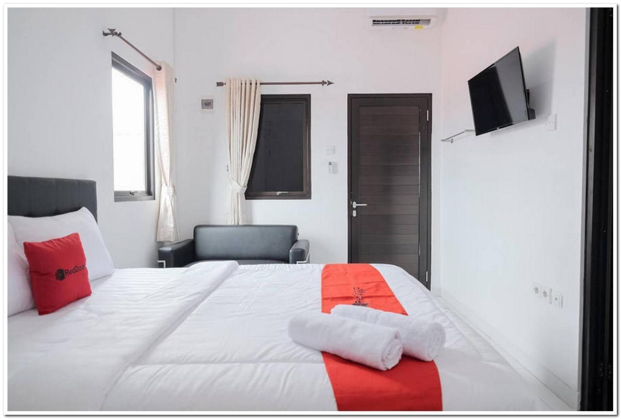 Hotel Reddoorz Near Kota Tua 2 Jakarta Exteriér fotografie